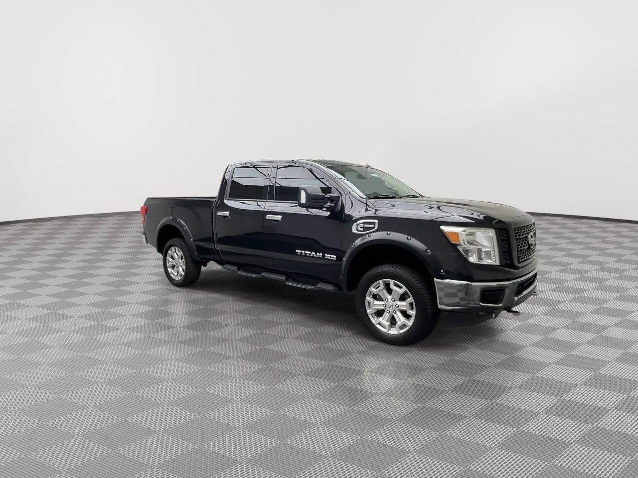 Used 2019 Nissan Titan SV AWD/4WD image 38