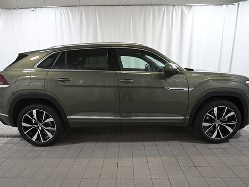 New 2026 Volkswagen Atlas Cross Sport SEL Premium R-Line AWD/4WD image 14