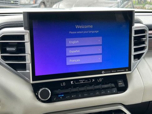 Used 2023 Toyota Sequoia Capstone image 24