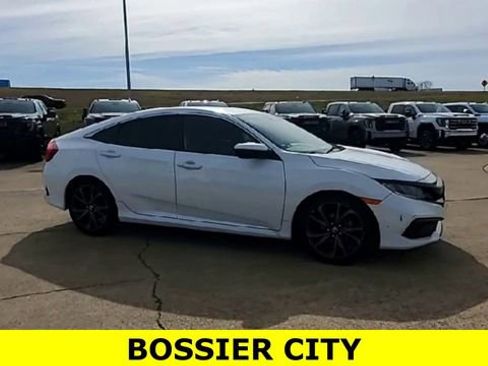 Used 2020 Honda Civic Sport image 2