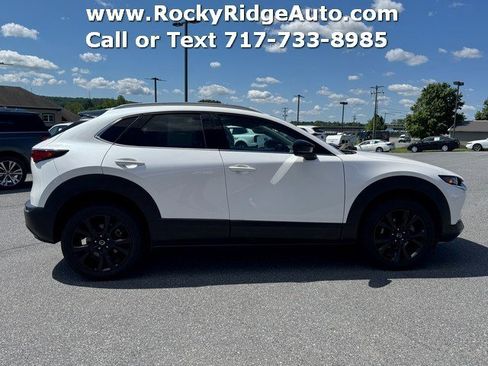 Used 2023 MAZDA CX-30 2.5 Turbo w/ Premium Package AWD/4WD image 8