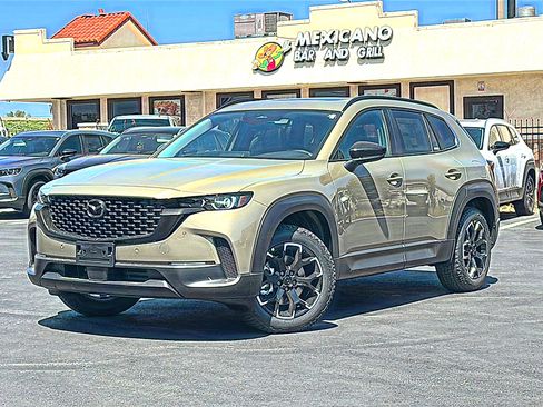New 2026 MAZDA CX-50 Meridian Edition w/ Weather Package AWD/4WD image 2