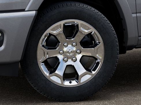 Used 2026 RAM 1500 Big Horn AWD/4WD image 35