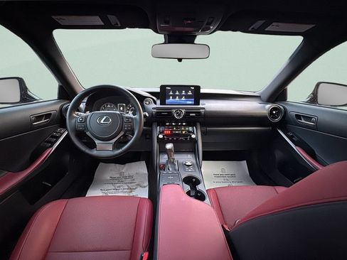 Used 2025 Lexus IS 350 F Sport RWD image 11