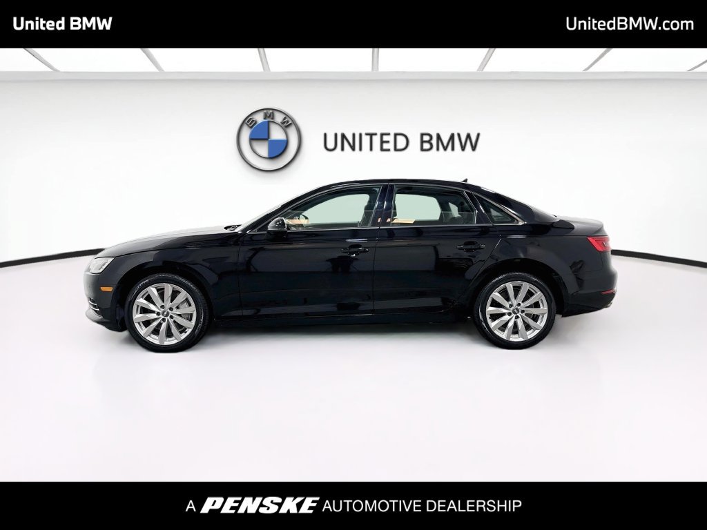 Used 2017 Audi A4 2.0T Premium AWD/4WD image 8
