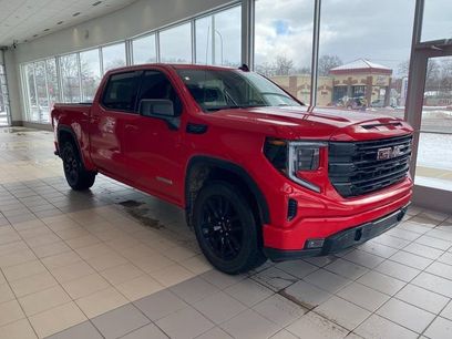 Certified 2022 GMC Sierra 1500 Elevation w/ Preferred Package