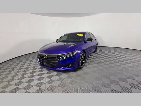 Used 2022 Honda Accord Sport image 50