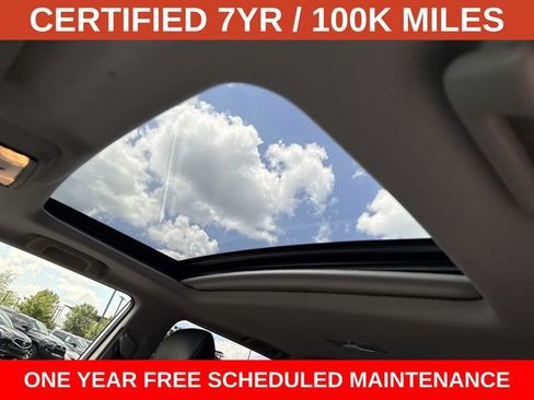 Used 2024 Toyota 4Runner SR5 Premium w/ Moonroof Package AWD/4WD image 16