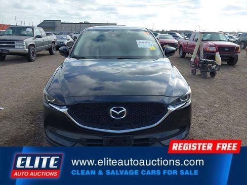 Used 2018 MAZDA CX-5 Sport image 23