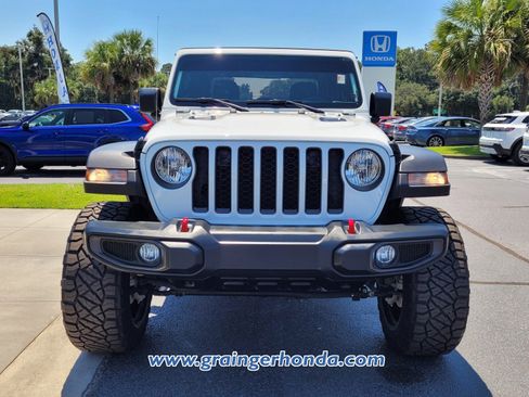 Used 2021 Jeep Gladiator Rubicon image 8