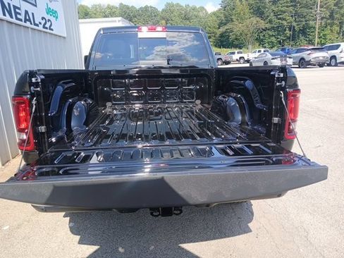 New 2026 RAM 2500 Tradesman AWD/4WD image 7