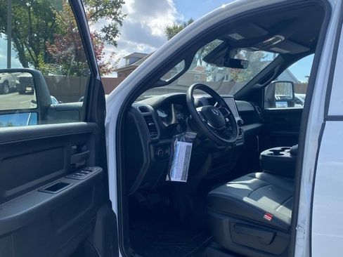 New 2025 RAM 5500 Tradesman image 13