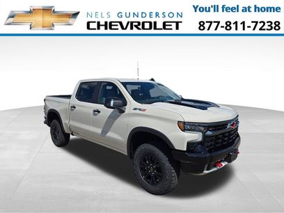 New 2026 Chevrolet Silverado 1500 ZR2