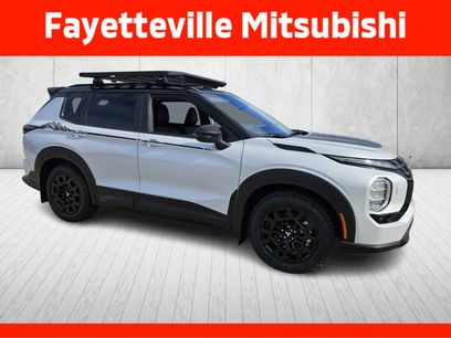 New 2026 Mitsubishi Outlander AWD