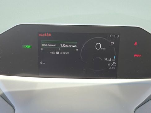 New 2026 Toyota bZ FWD image 21