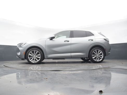 Used 2023 Buick Envision Avenir AWD/4WD image 49