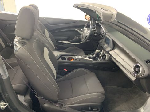 Used 2016 Chevrolet Camaro LT w/ RS Package RWD image 31