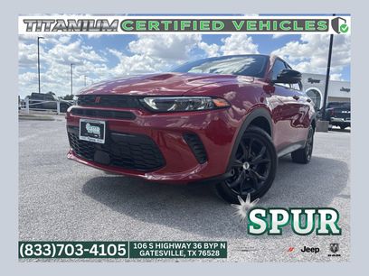 Used 2025 Dodge Hornet GT w/ GT Blacktop Package