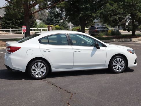Used 2022 Subaru Impreza 2.0i AWD/4WD image 4