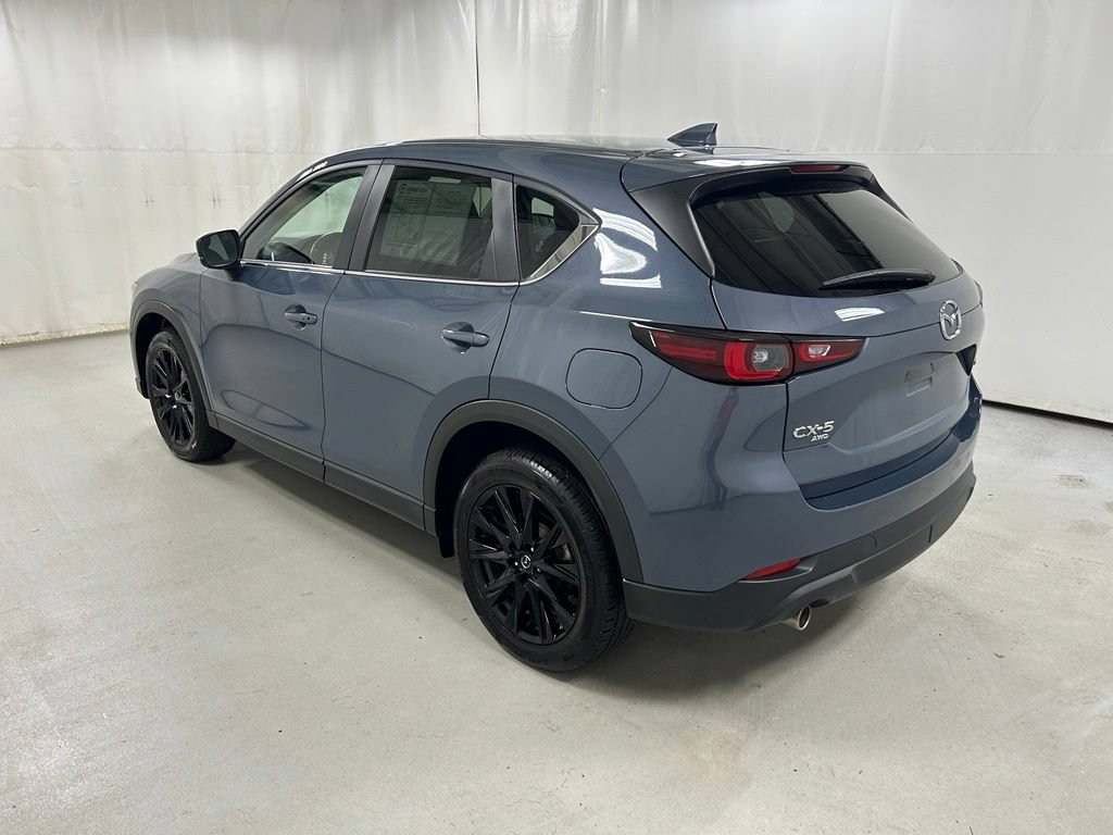 Used 2024 MAZDA CX-5 Carbon Edition AWD/4WD image 7