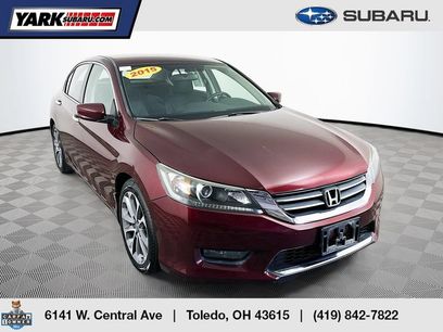 Used 2015 Honda Accord Sport