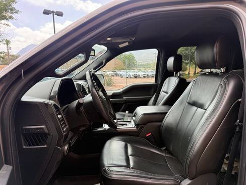 Certified 2020 Ford F150 Lariat AWD/4WD image 13