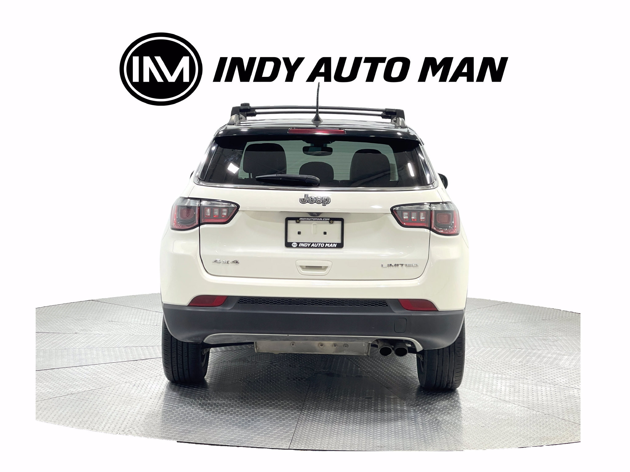 Used 2019 Jeep Compass Limited AWD/4WD image 5