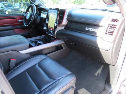 Used 2020 RAM 1500 Rebel w/ Rebel Level 2 Equipment Group AWD/4WD image 13