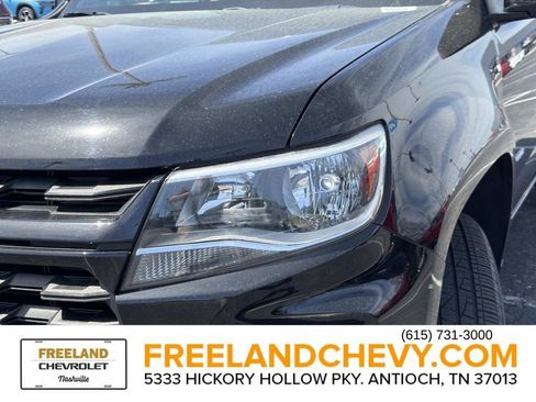 Used 2021 Chevrolet Colorado LT w/ LT Convenience Package image 10