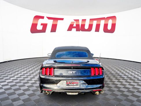 Used 2015 Ford Mustang GT Premium w/ Equipment Group 401A image 6