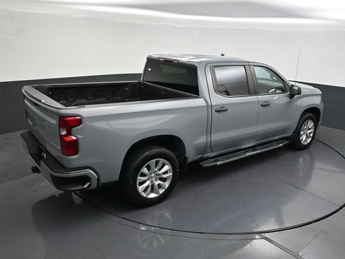 Used 2024 Chevrolet Silverado 1500 Custom RWD image 19