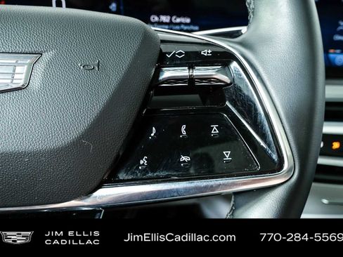 Certified 2024 Cadillac Lyriq Sport RWD image 15
