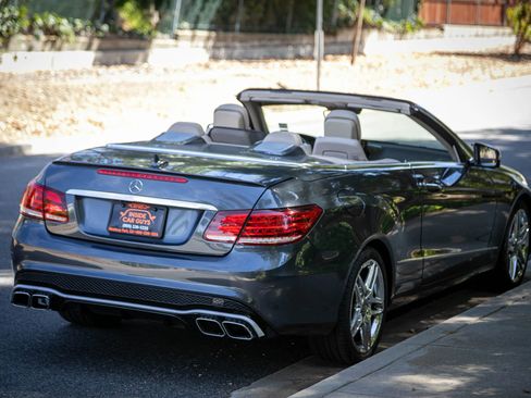 Used 2014 Mercedes-Benz E 350 Cabriolet image 5