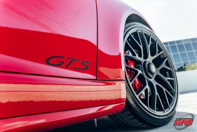 Used 2015 Porsche 911 Carrera GTS RWD image 30