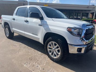Used 2021 Toyota Tundra SR5 w/ SR5 Upgrade Package