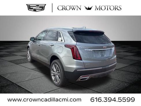 New 2026 Cadillac XT5 Premium Luxury w/ Driver Assist Package AWD/4WD image 7