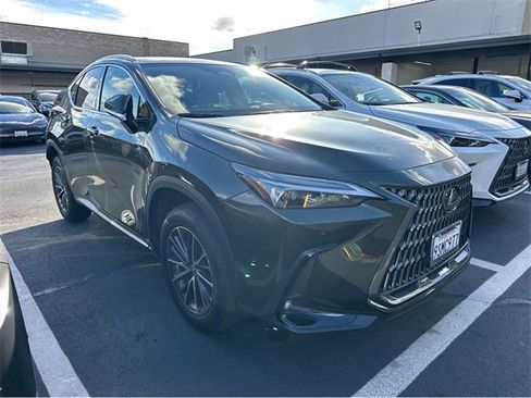Used 2025 Lexus NX 250 250 Base image 2