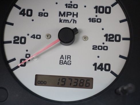 Used 1999 Nissan Maxima SE FWD image 7