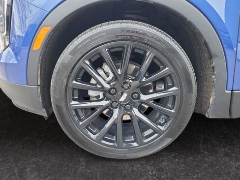 Used 2023 Cadillac XT4 Sport image 28