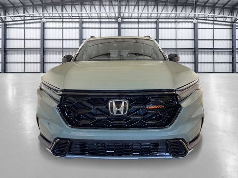 New 2026 Honda CR-V TrailSport image 10