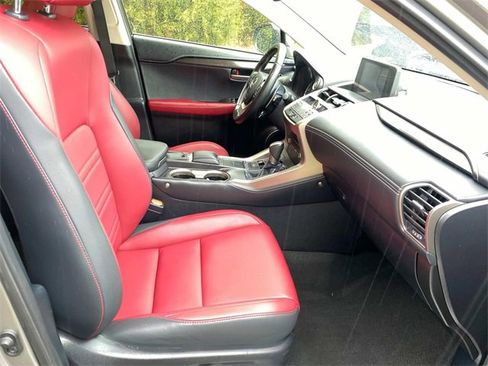 Used 2021 Lexus NX 300 FWD w/ Accessory Package 2 image 36