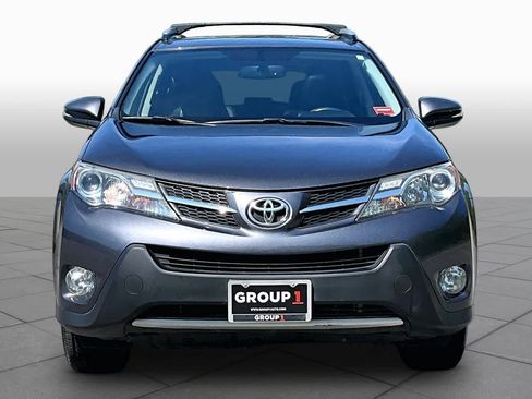 Used 2014 Toyota RAV4 Limited AWD/4WD image 4
