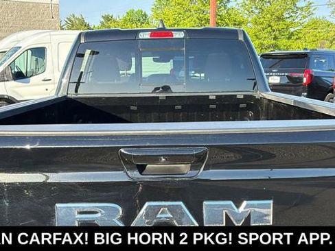 Used 2025 RAM 1500 Big Horn AWD/4WD image 33
