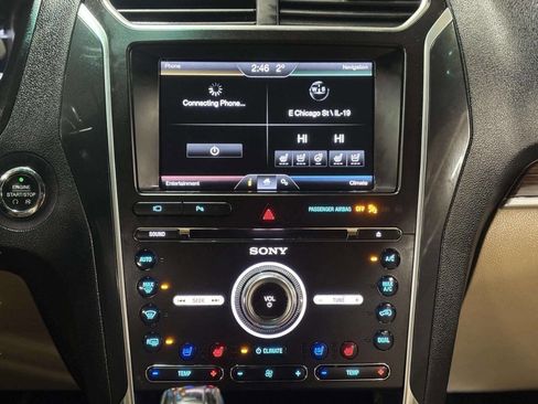 Used 2016 Ford Explorer Limited image 27