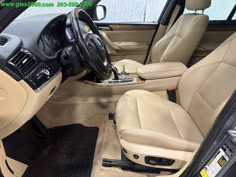 Used 2013 BMW X3 xDrive35i AWD/4WD image 23