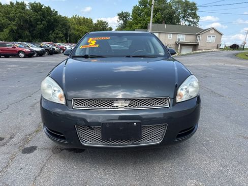 Used 2013 Chevrolet Impala LT w/ LT Sunroof Package FWD image 3
