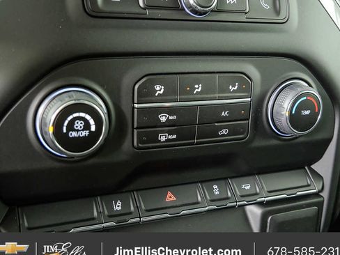 New 2024 Chevrolet Silverado 2500 W/T w/ WT Convenience Package RWD image 15