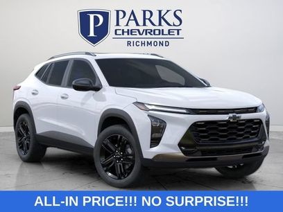 New 2026 Chevrolet Trax ACTIV