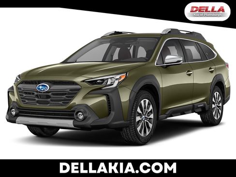 Used 2023 Subaru Outback Touring image 1