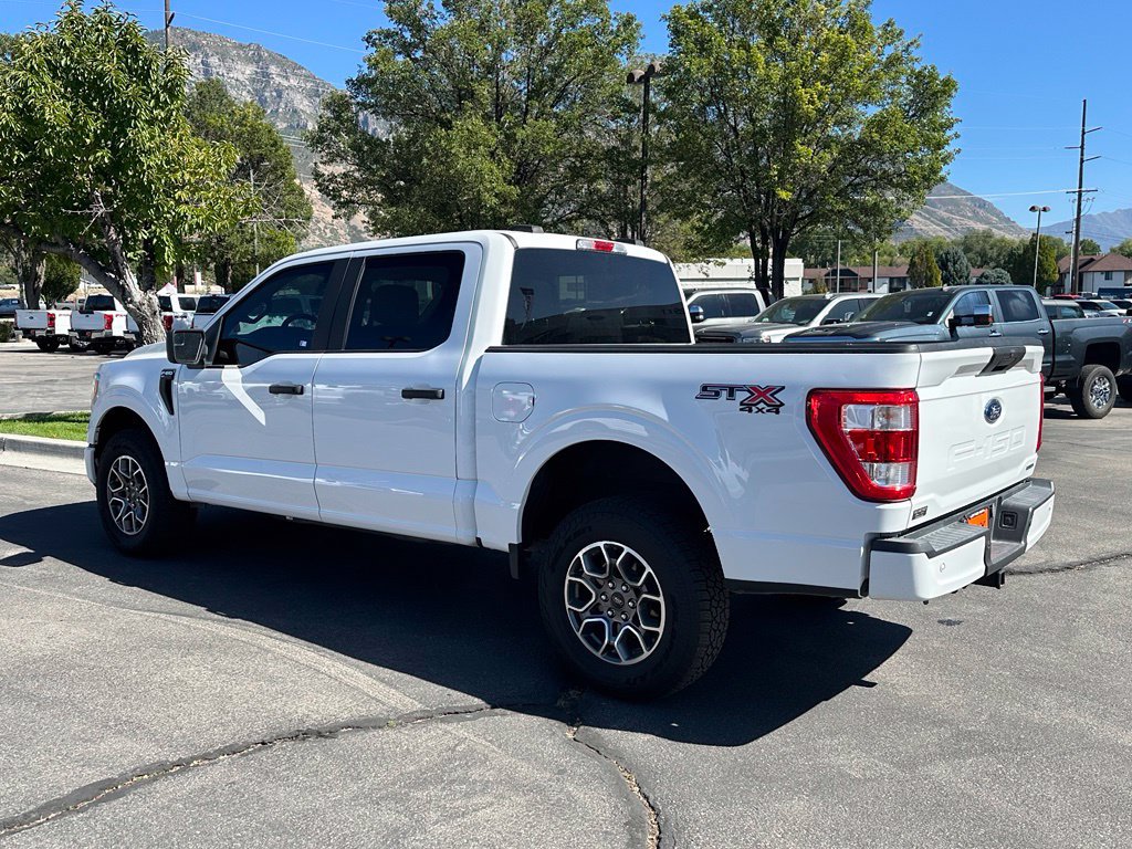 Used 2021 Ford F150 XL w/ STX Appearance Package AWD/4WD image 12